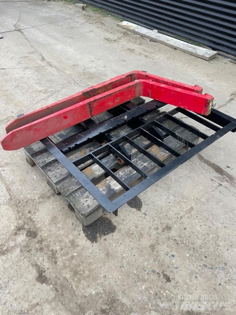  Andet 5000kg شوكات