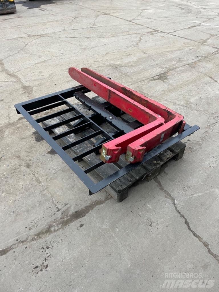  Andet 5000kg شوكات