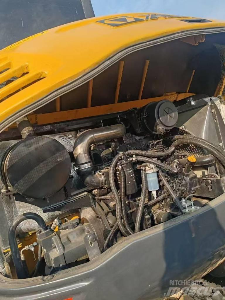XCMG 60 حفارات زحافة