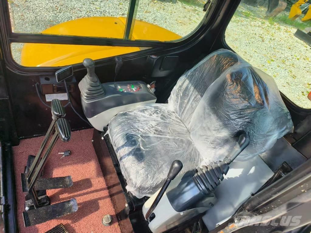 CAT 305 CR حفارات صغيرة أقل من 7 طن (حفارات صغيرة)