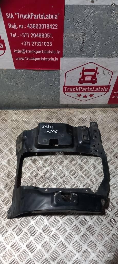 Scania R 440  2124019 كابينة والداخلية