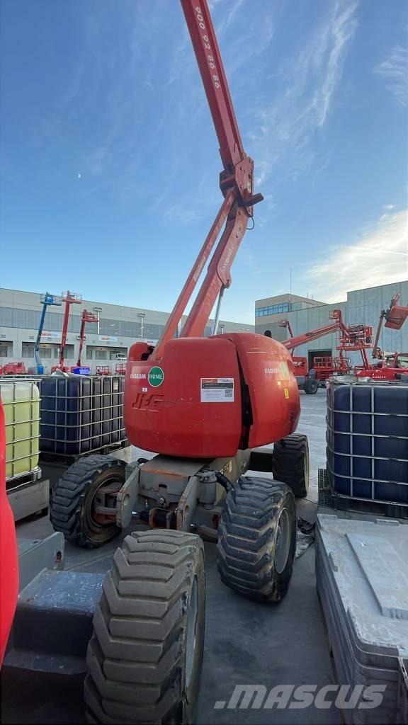 JLG 450 AJS II رافعات سلة مفصلية
