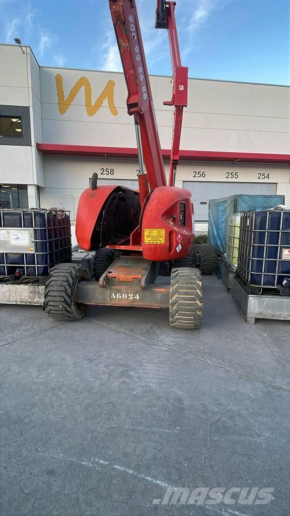 JLG 450 AJS II رافعات سلة مفصلية