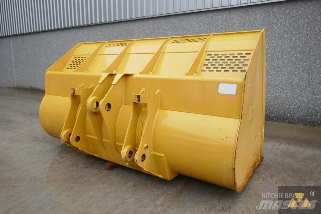 CAT 930 Bucket دلاء