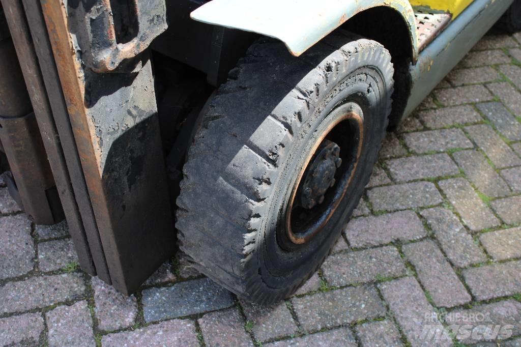Hyster H 2.50 XM شاحنات الديزل