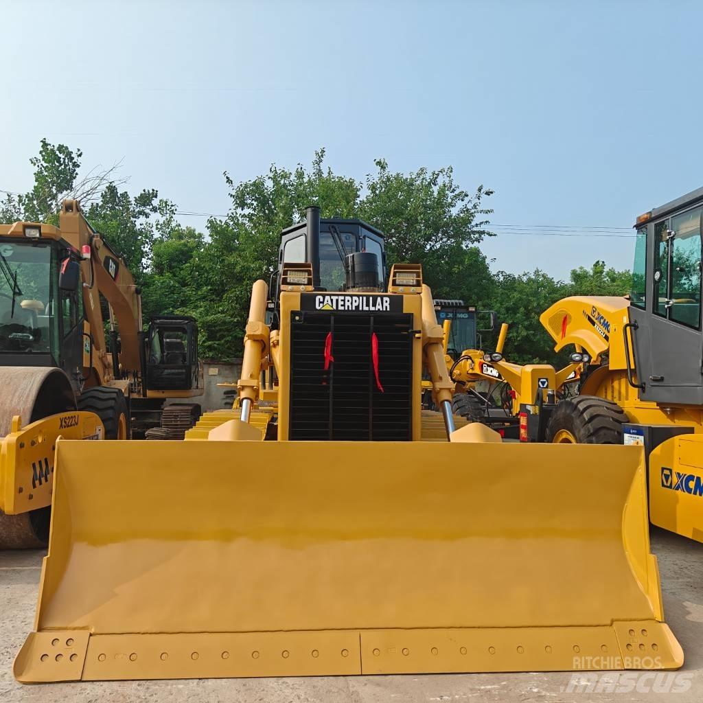 CAT D 7 G معدات تمهيد الطرق