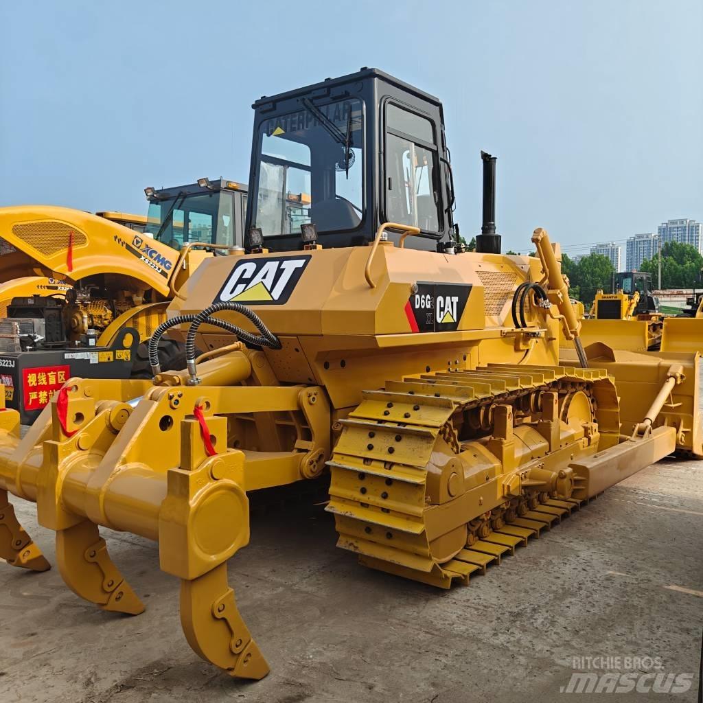 CAT D 7 G معدات تمهيد الطرق