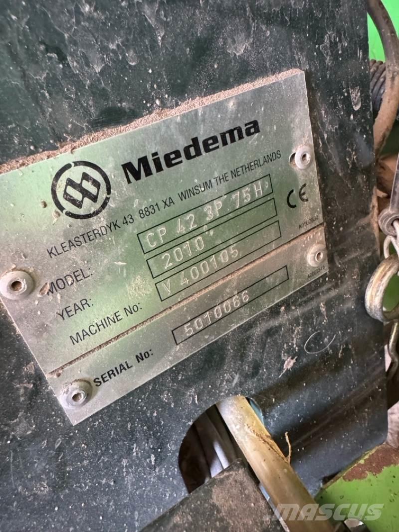 Miedema CP 42 (4x75) معدات زراعة البطاطس