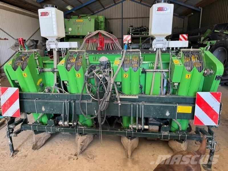 Miedema CP 42 (4x75) معدات زراعة البطاطس