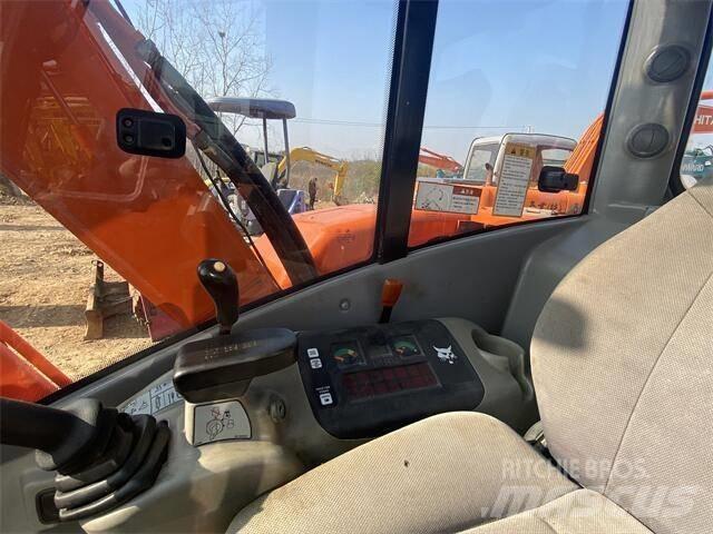 Doosan DX 80 حفارات صغيرة أقل من 7 طن (حفارات صغيرة)