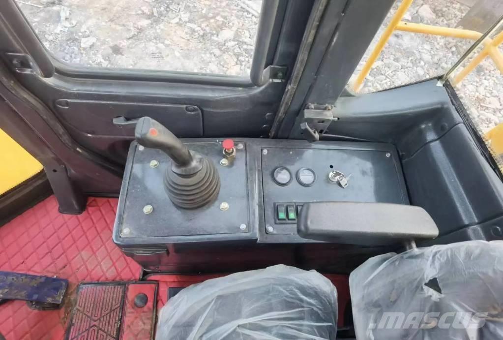 LiuGong LG856 لوادر بعجل