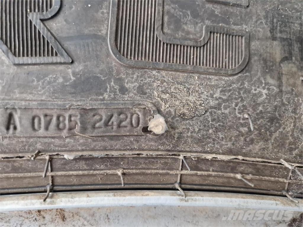 Ceat 340/85R48 الإطارات والعجلات والحافات