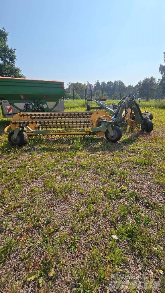 Elho V-Twin 600 محشات