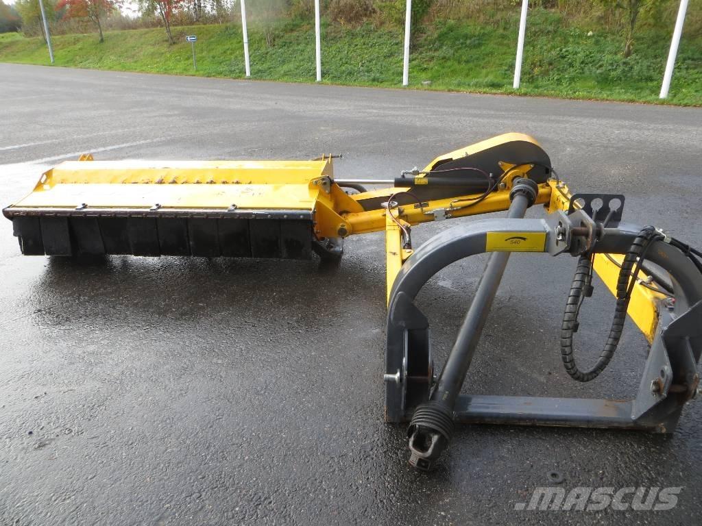 Elho SC 420 Pro جزازات وأغطية المراعي