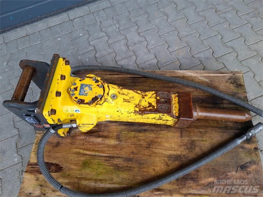Epiroc SB 202 ملحقات خرسانة