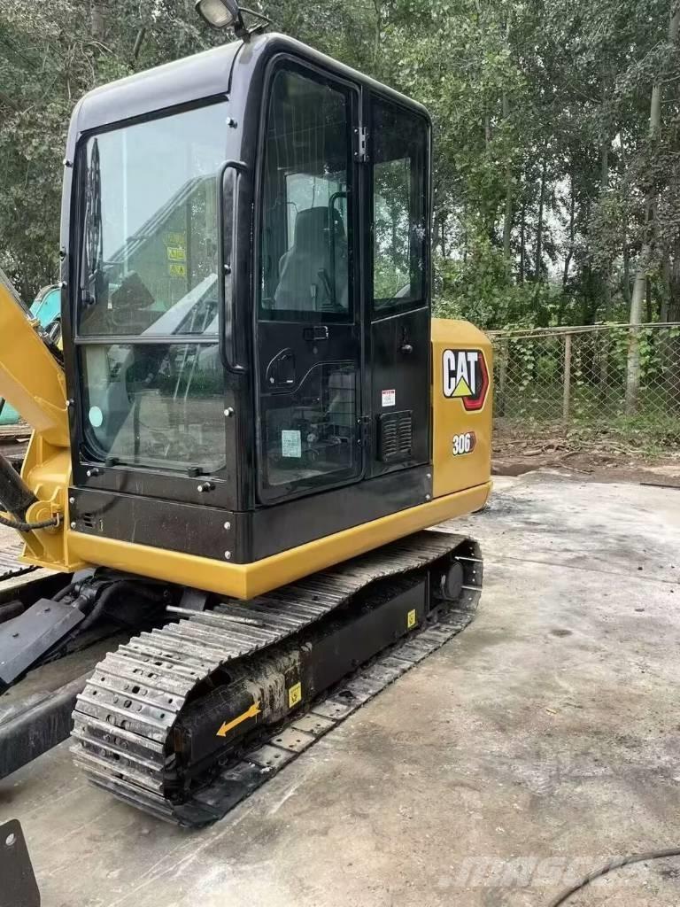 CAT 306E حفارات صغيرة أقل من 7 طن (حفارات صغيرة)