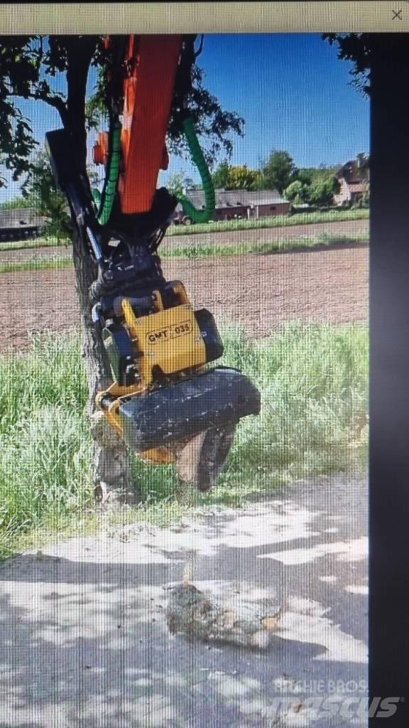 Gierkink 0/35 cm ماكينات نشر أخشاب