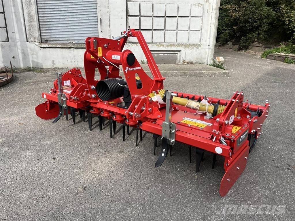 Kverneland M serie الكاسحات وقلابات التربة ذات المحركات