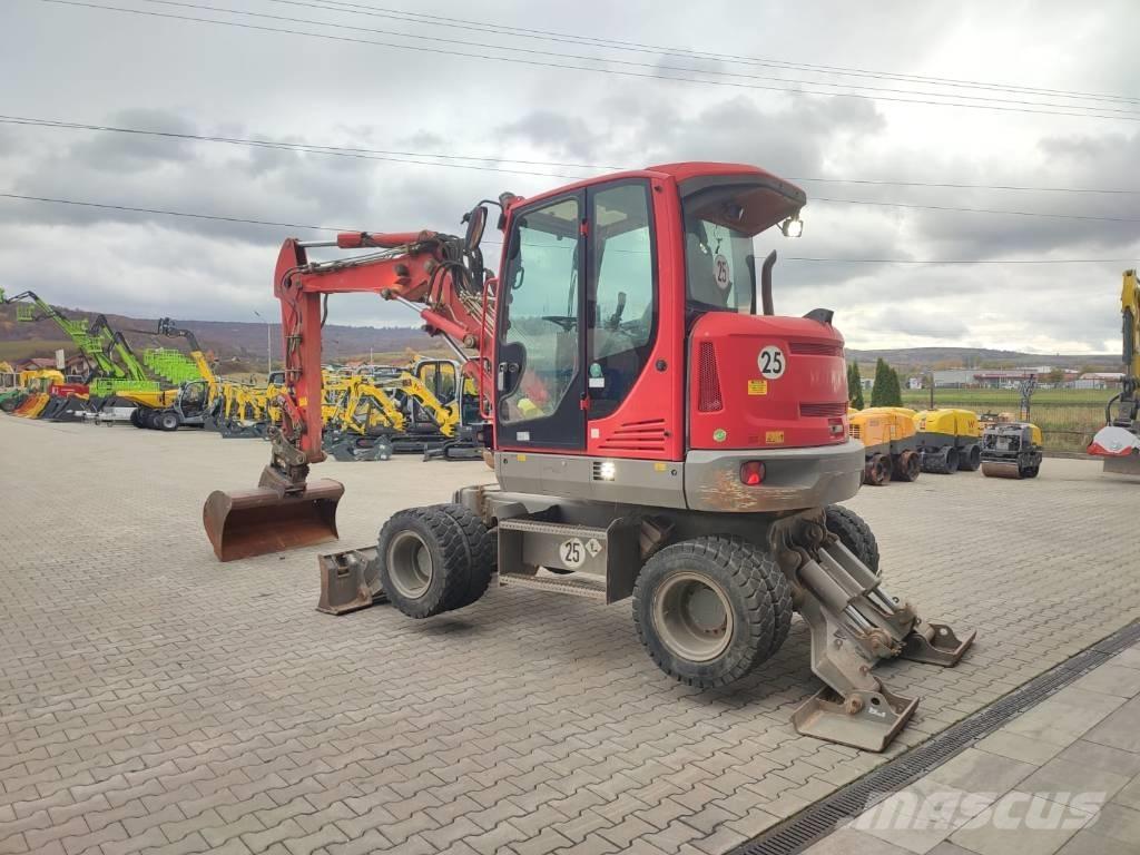 Wacker Neuson EW 65 حفارات بعجل