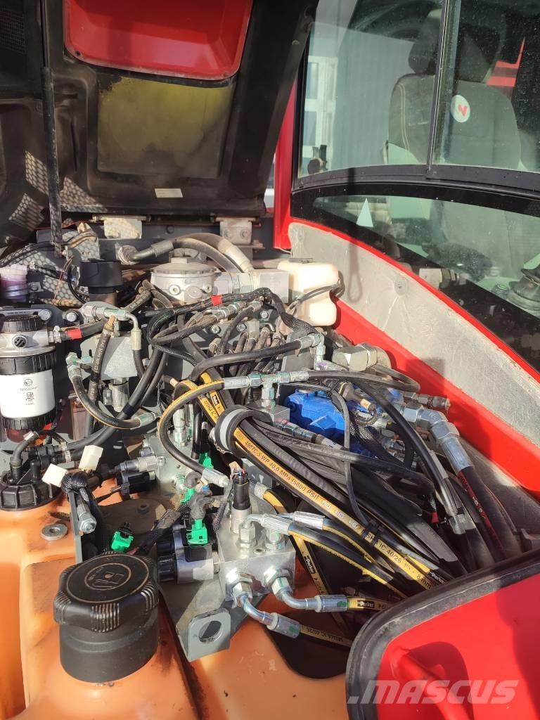 Wacker Neuson EW 65 حفارات بعجل