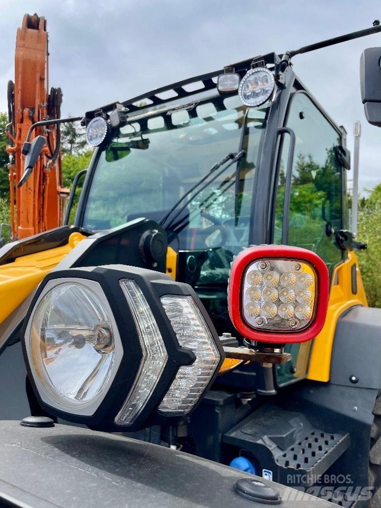 Dieci Agri Pivot T80 معدات مناولة لأغراض الزراعة