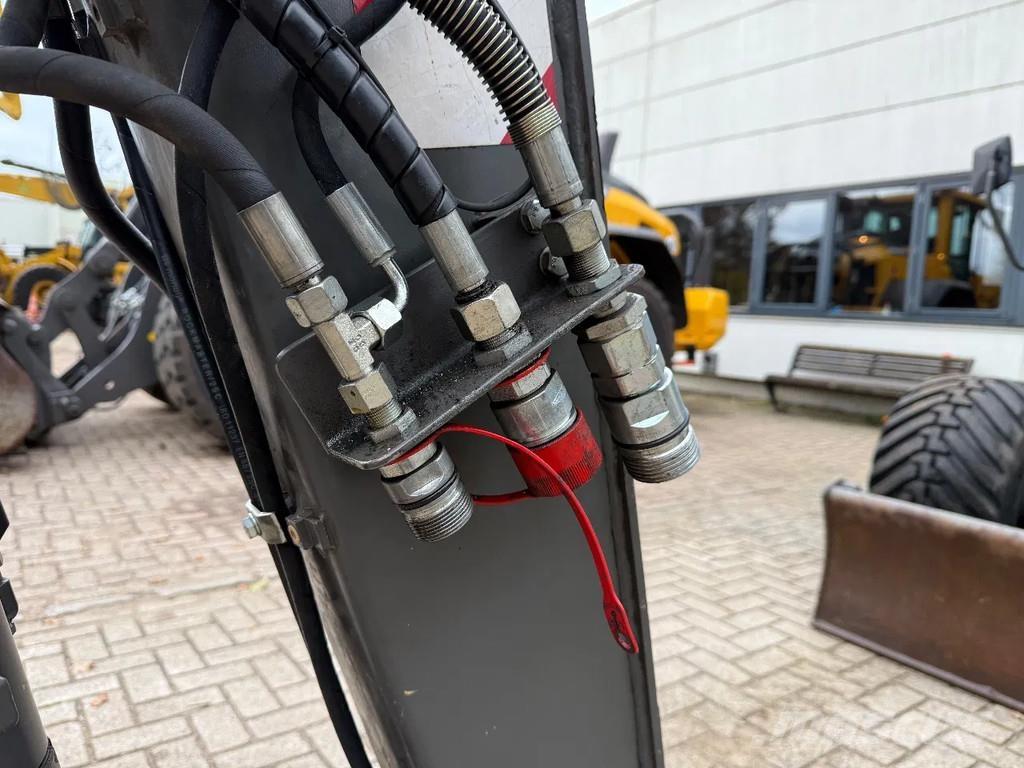 Volvo EW60 حفارات بعجل