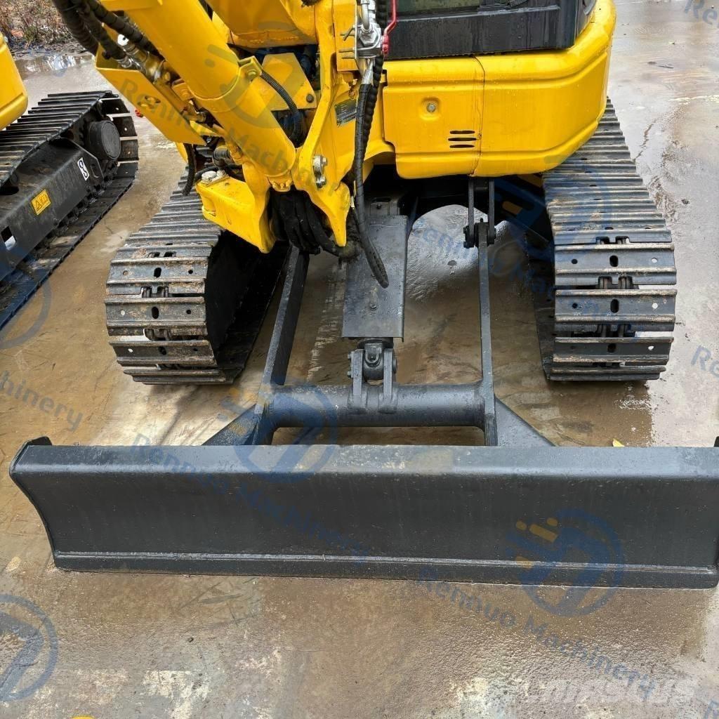 Komatsu PC 30MR حفارات صغيرة أقل من 7 طن (حفارات صغيرة)