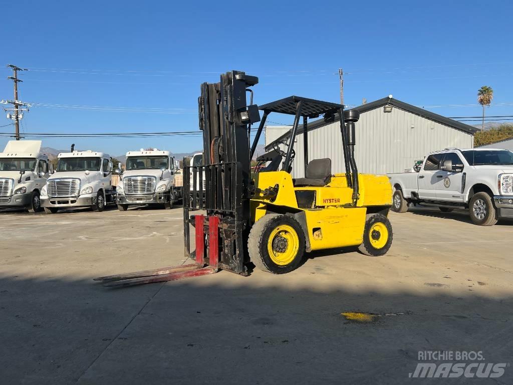 Hyster H 90 XL S شاحنات ذات رافعات شوكية - أخرى