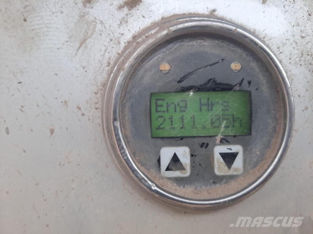 OM Mercurio الكسارات المتنقلة