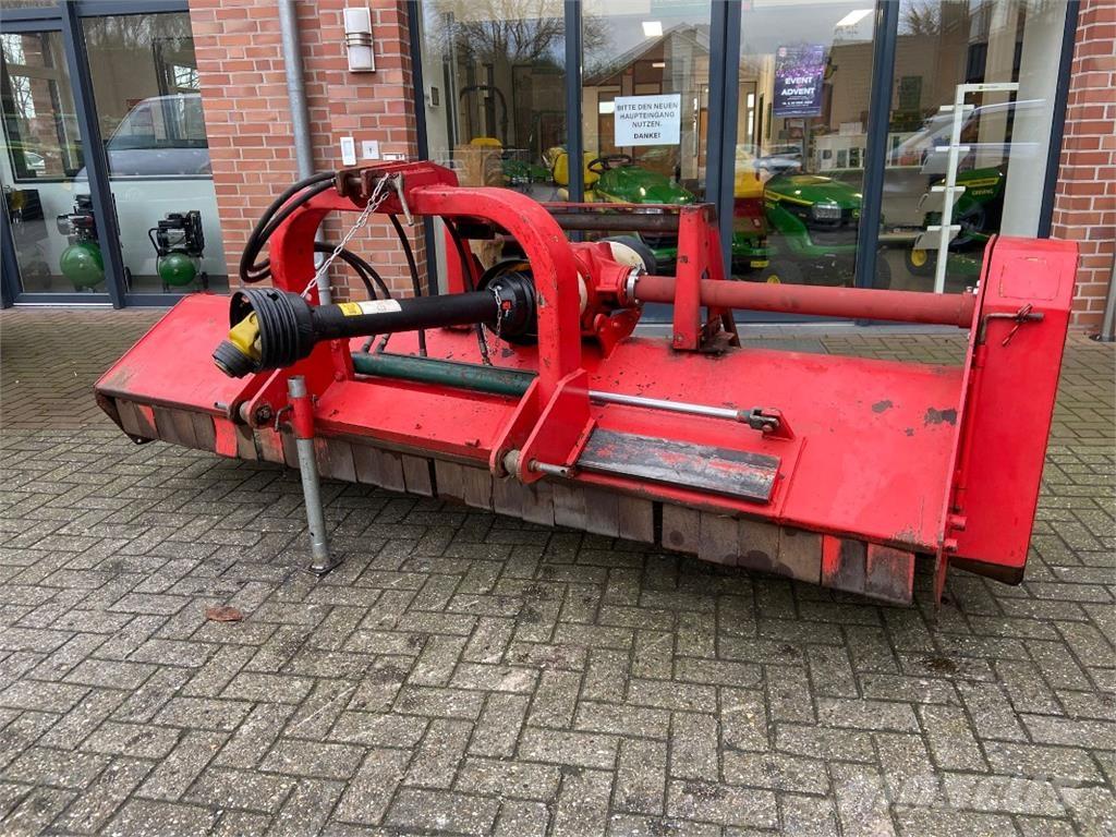 Omarv TF 280 HF معدات العناية بالأرض - غير ذلك