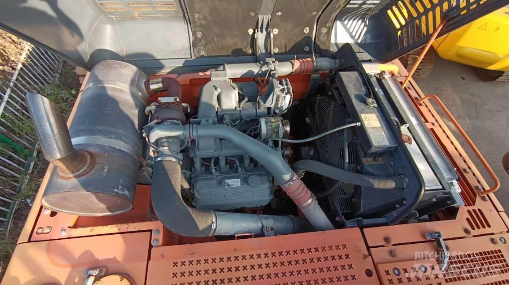 Doosan DX 500 LCA حفارات زحافة