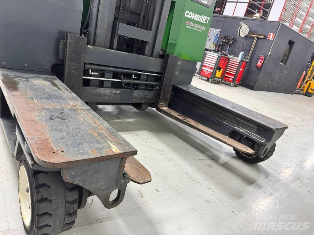 Combilift C 4000 E لوادر جانبية