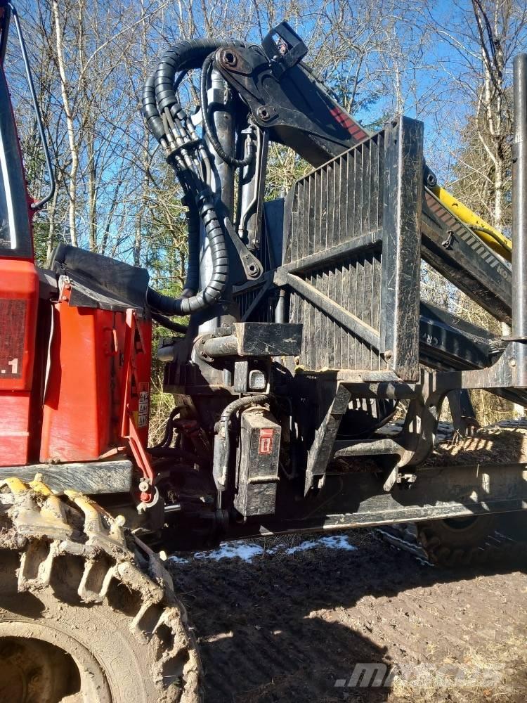 Komatsu 855.1 شاحنات