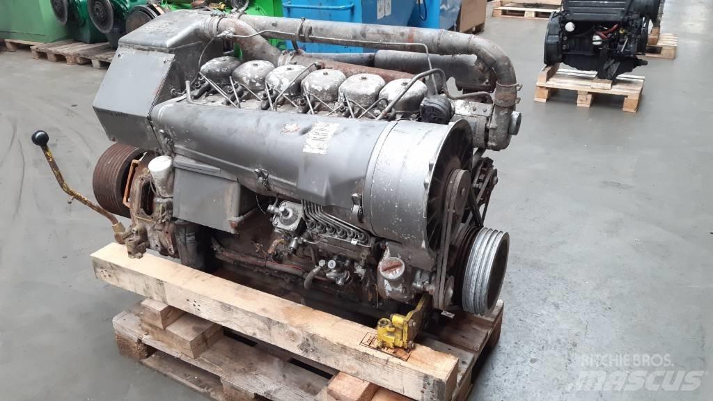 Deutz BF6L913C محركات