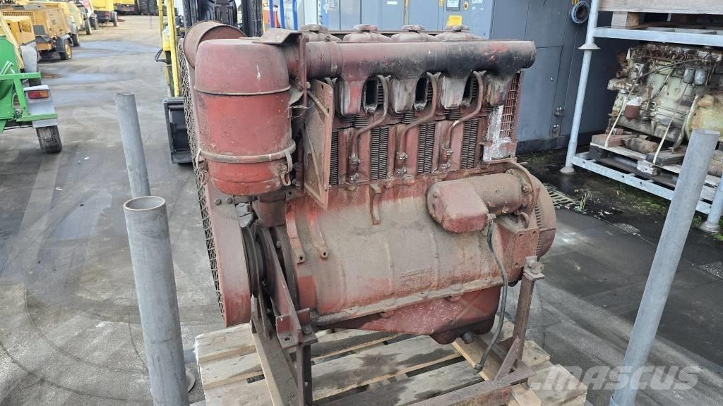 Deutz F4L514 محركات