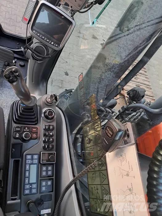 Doosan DX 300 LC-5 حفارات زحافة