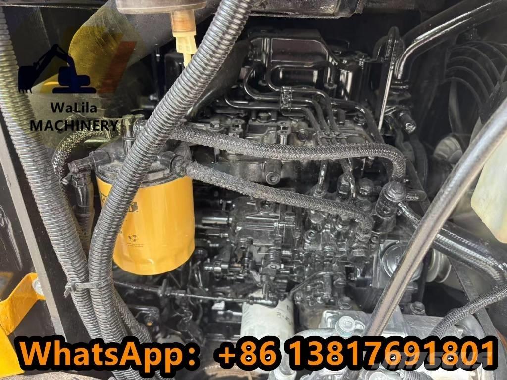 Sany SY 35 U حفارات صغيرة أقل من 7 طن (حفارات صغيرة)
