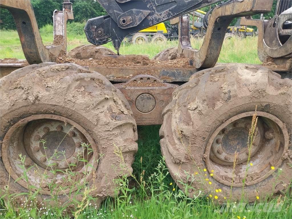 Komatsu 860.4 شاحنات
