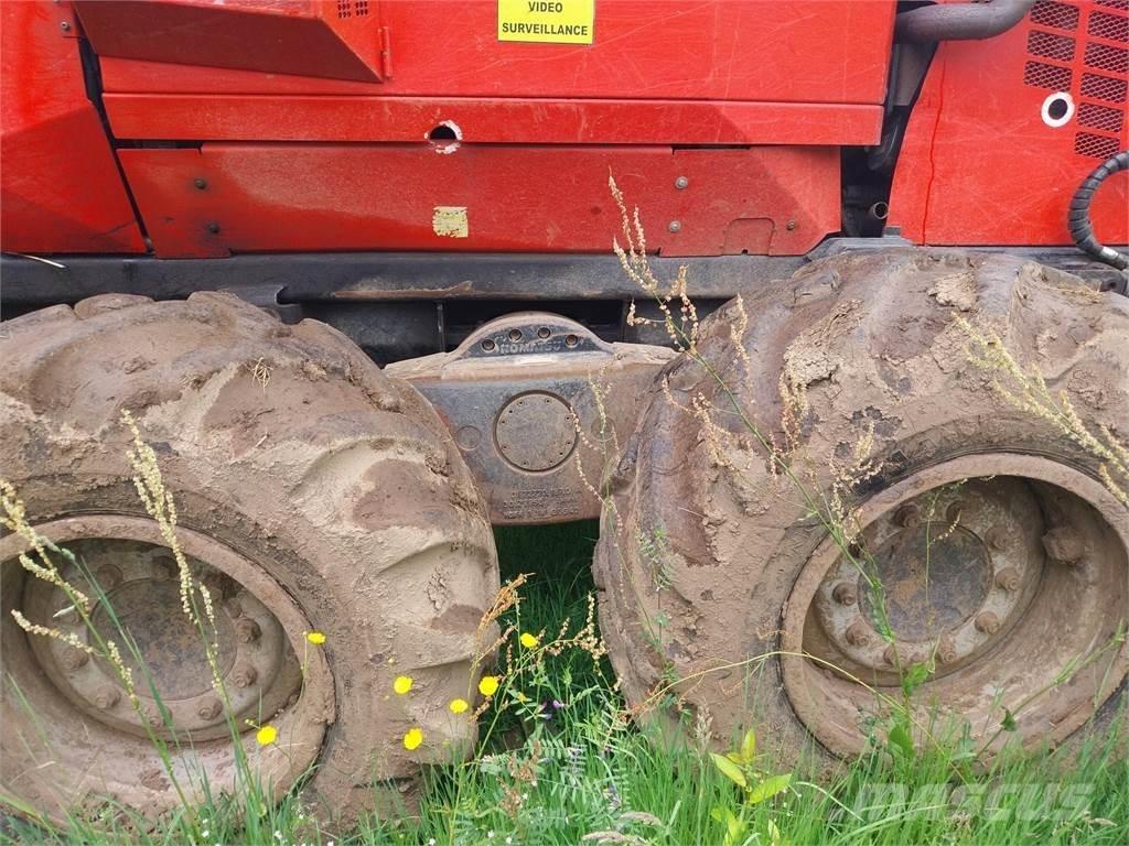 Komatsu 860.4 شاحنات