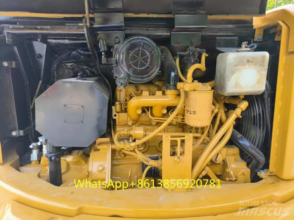 CAT 304 CR حفارات صغيرة أقل من 7 طن (حفارات صغيرة)