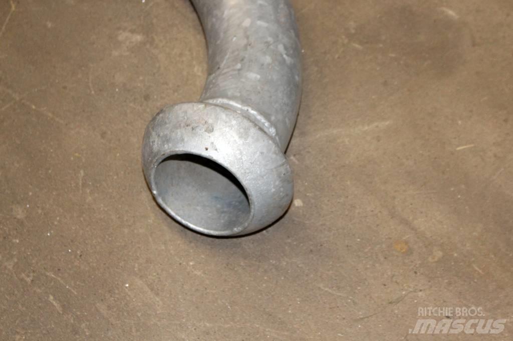  Bulkkoppling 90° ماكينات زراعية أخرى