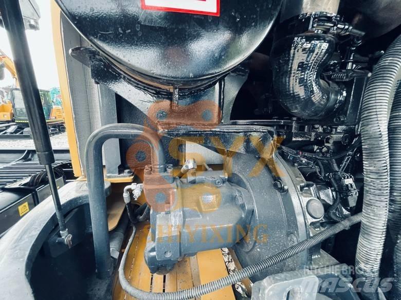 XCMG XE 60 DA حفارات صغيرة أقل من 7 طن (حفارات صغيرة)