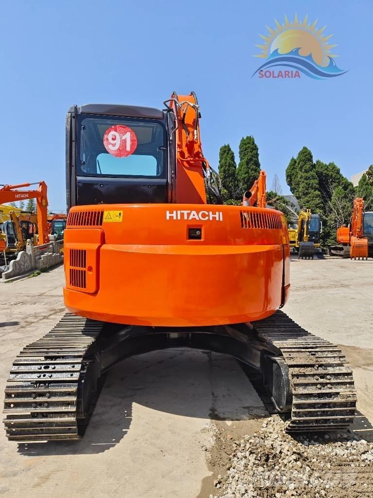 Hitachi ZX 75 US حفارات وسط 7 طن - 12 طن