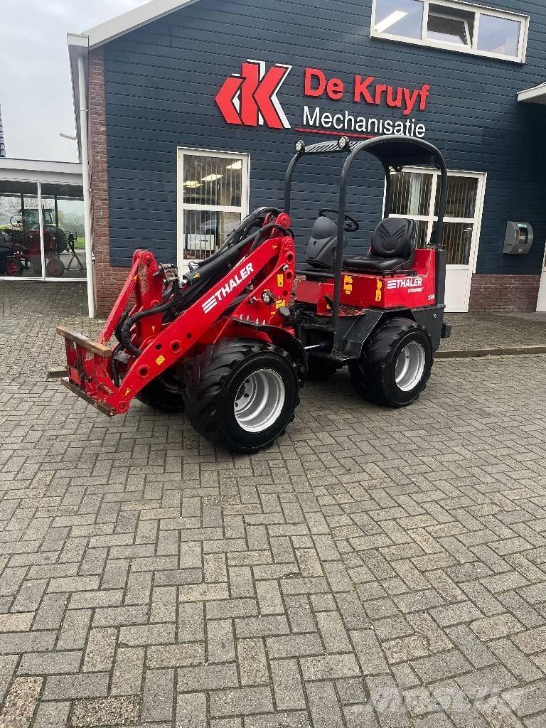 Thaler 2138/K لوادر بعجل