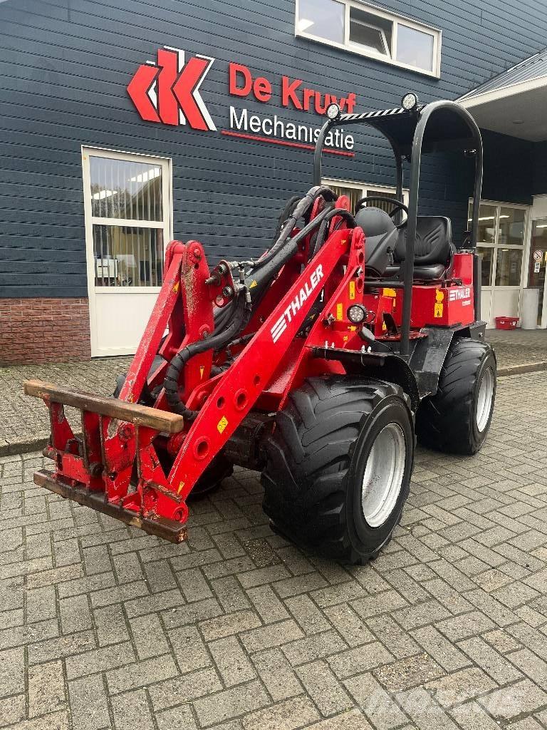 Thaler 2138/K لوادر بعجل