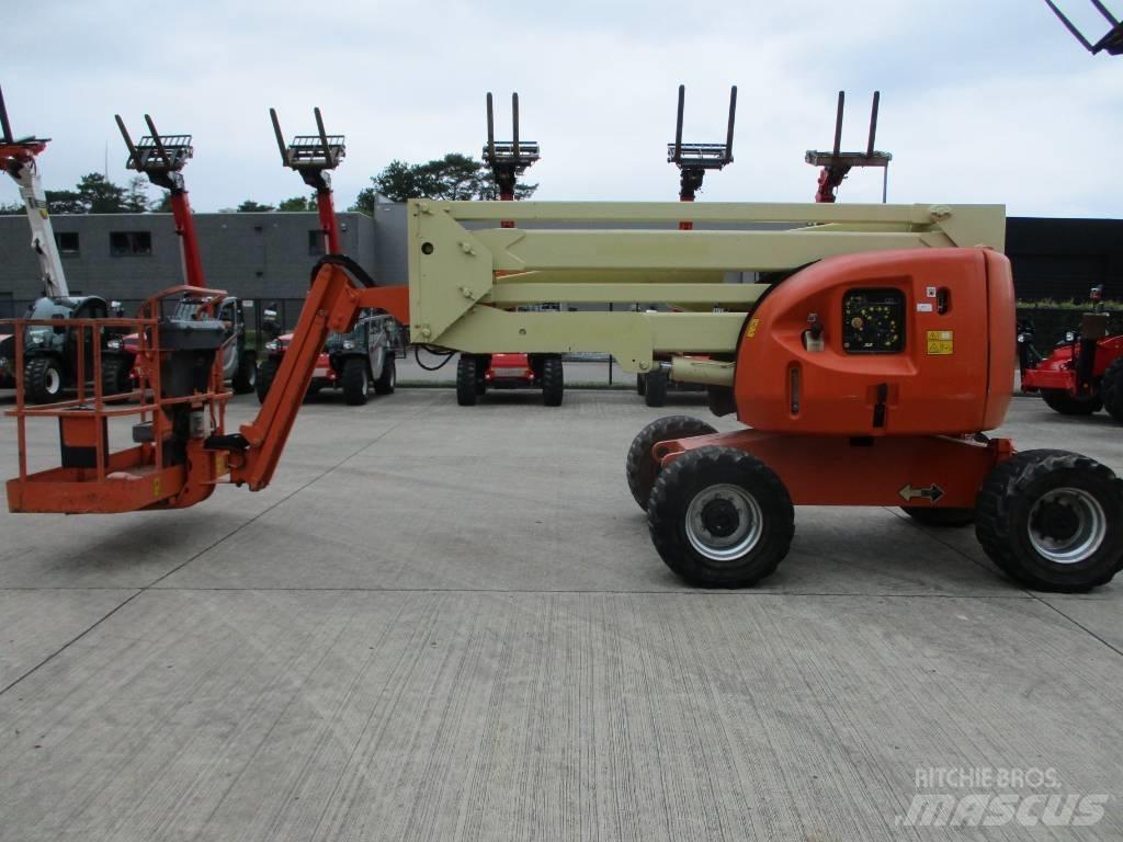 JLG 450 AJ (868) رافعات ذراع ذاتية الحركة مدمجة