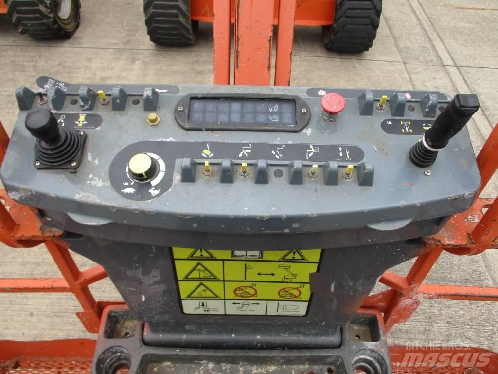 JLG 450 AJ (868) رافعات ذراع ذاتية الحركة مدمجة
