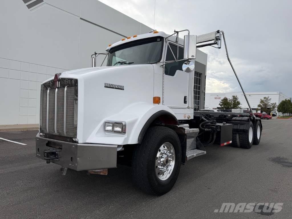Kenworth T 800 شاحنات قابلة للفك