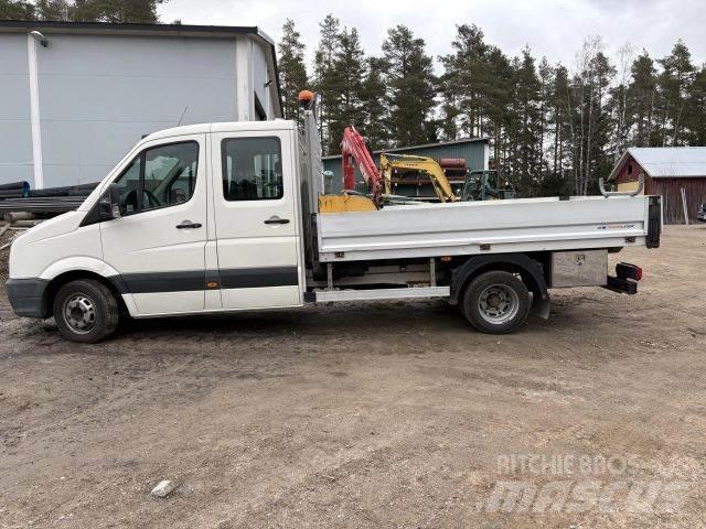 Volkswagen Crafter شاحنة مقفلة