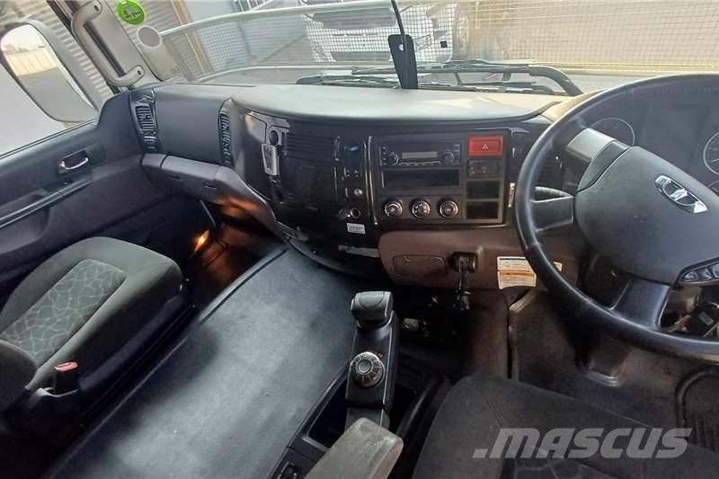 Daewoo KL3TX شاحنات أخرى
